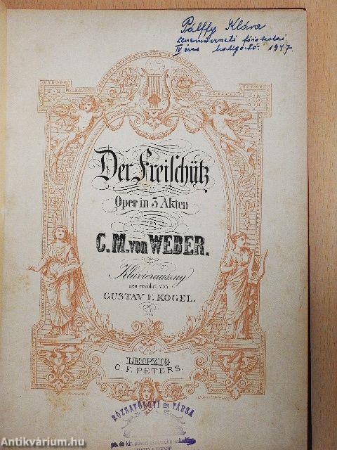 Der Freischütz