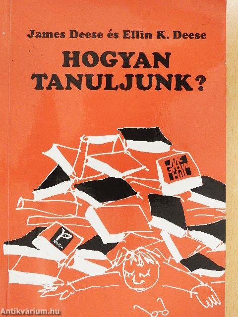 Hogyan tanuljunk?