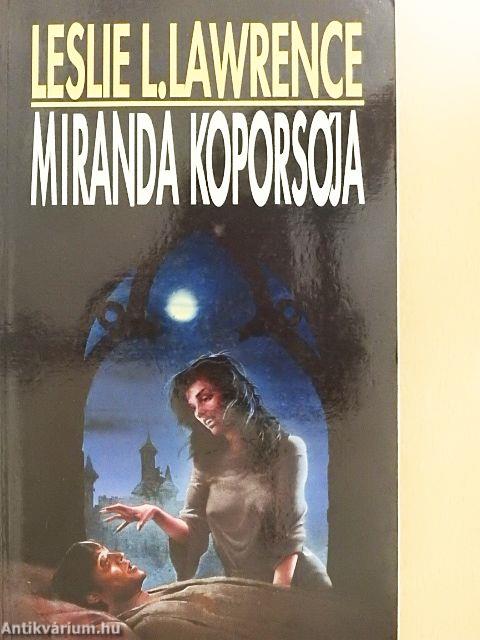 Miranda koporsója