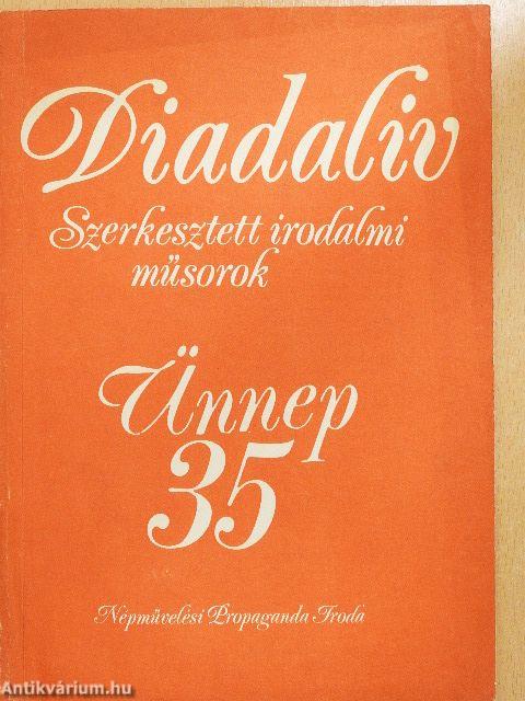 Diadalív