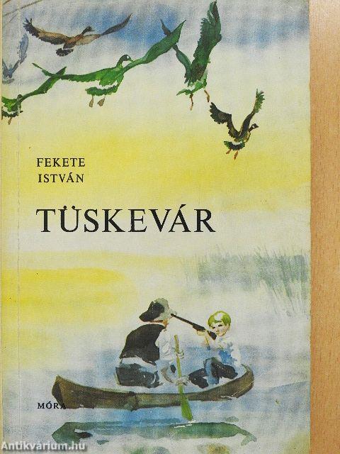 Tüskevár