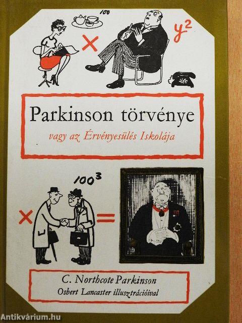 Parkinson törvénye