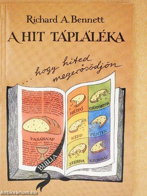 A hit tápláléka