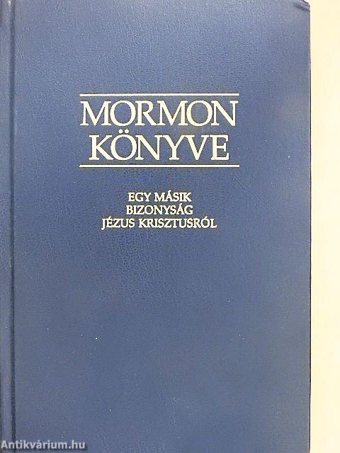 Mormon könyve