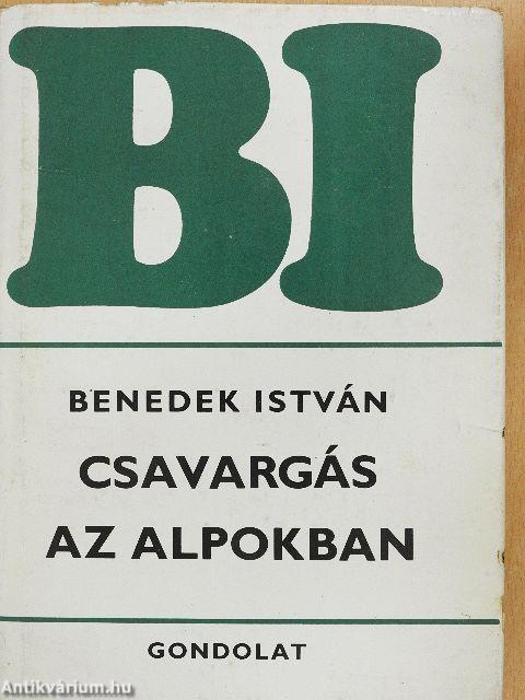 Csavargás az Alpokban