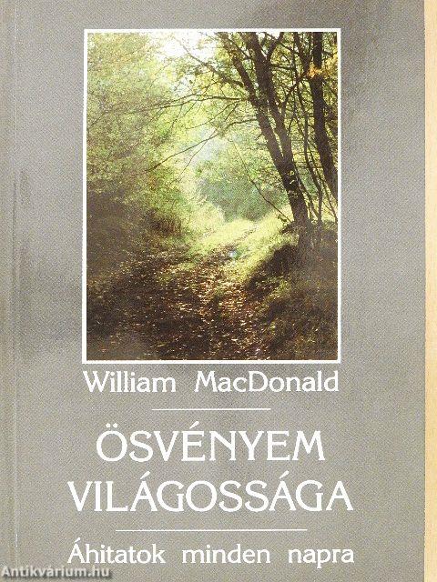 Ösvényem világossága