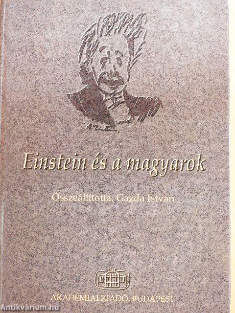 Einstein és a magyarok