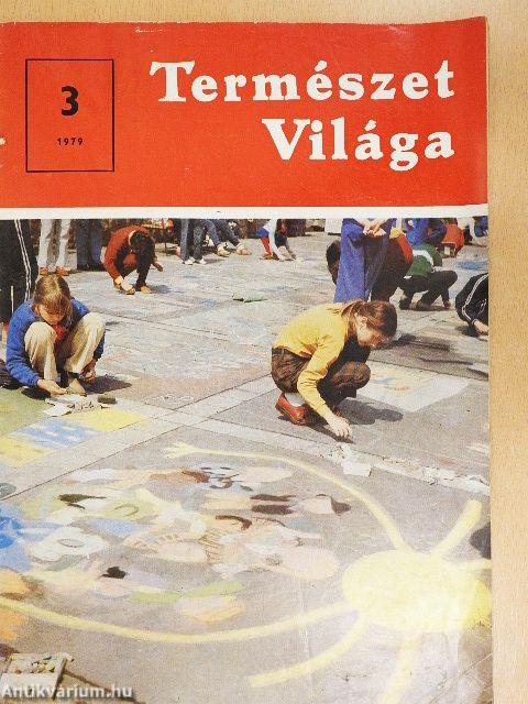 Természet Világa 1979. március