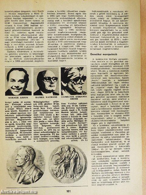 Természet Világa 1979. március