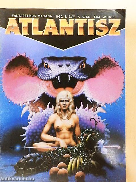 Atlantisz 1990/7.