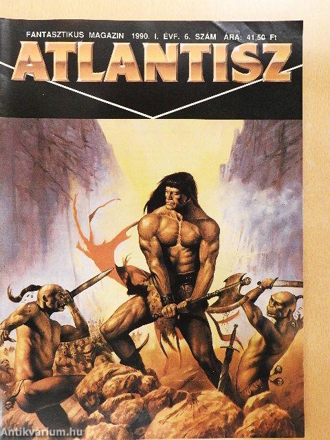 Atlantisz 1990/6.