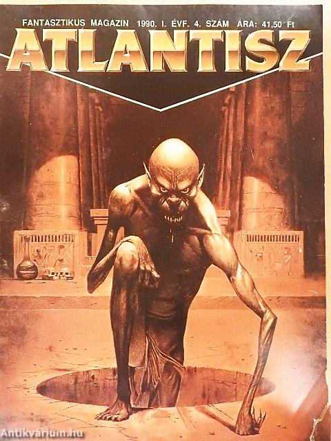 Atlantisz 1990/4.