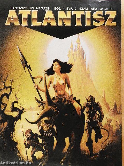 Atlantisz 1990/3.