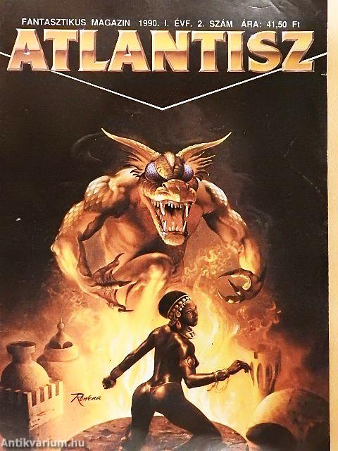 Atlantisz 1990/2.