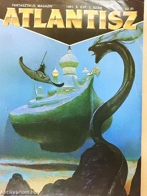 Atlantisz 1991/1.