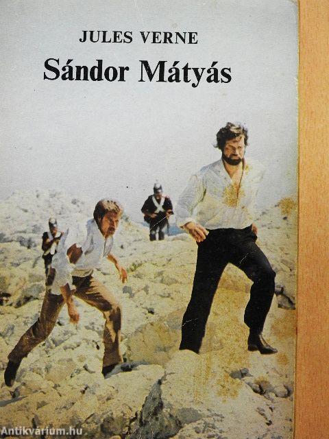 Sándor Mátyás