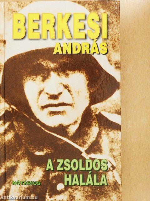 A zsoldos halála