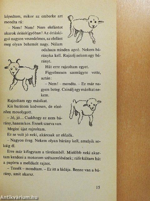 A kis herceg