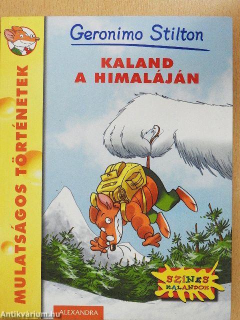 Kaland a Himaláján