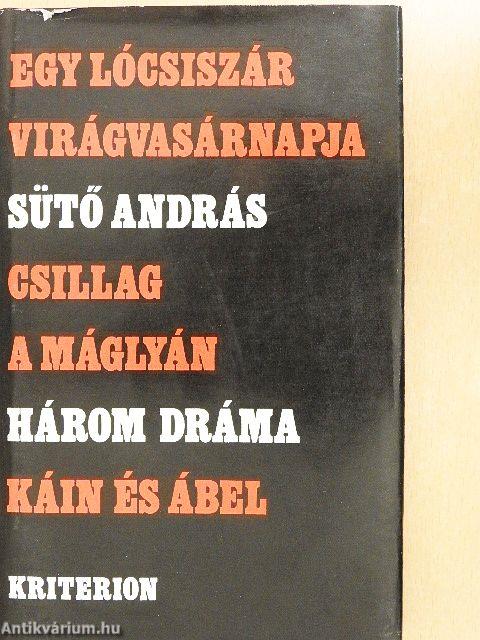 Három dráma