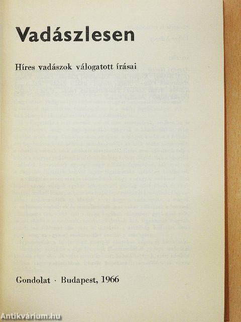 Vadászlesen