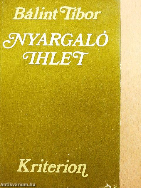 Nyargaló ihlet
