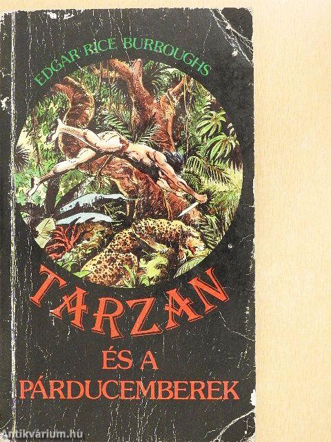 Tarzan és a párducemberek