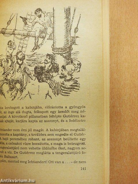 A kétéltű ember
