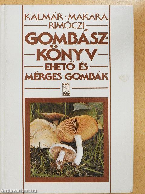 Gombászkönyv