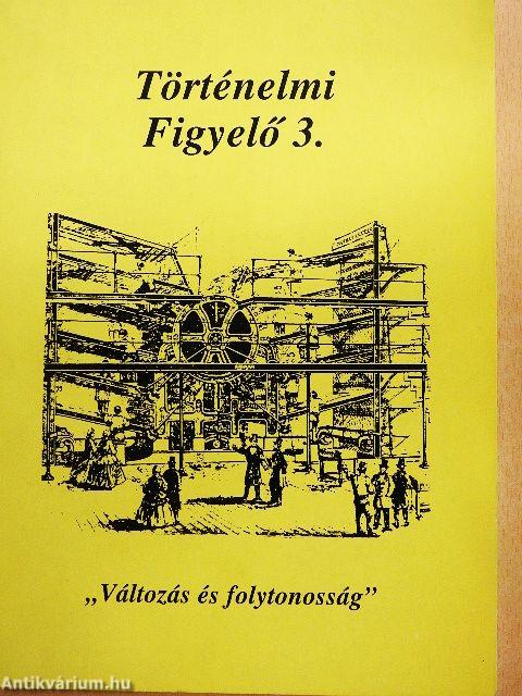 "Változás és folytonosság"