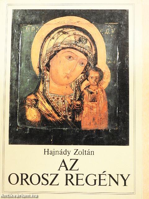 Az orosz regény