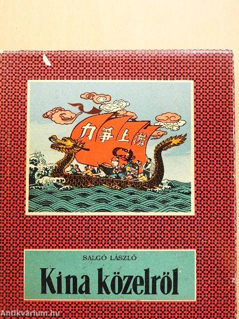 Kína közelről