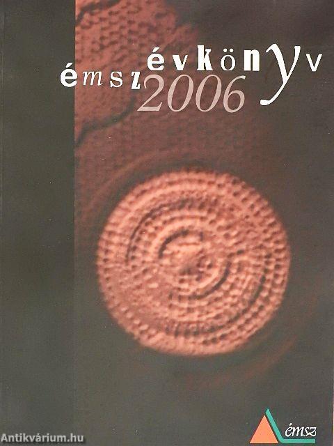 ÉMSZ évkönyv 2006