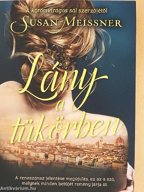 Lány a tükörben