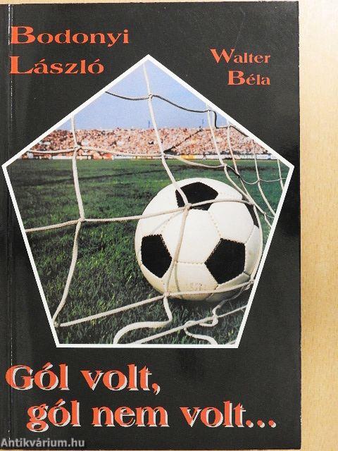 Gól volt, gól nem volt...