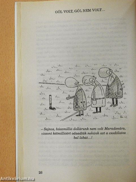 Gól volt, gól nem volt...
