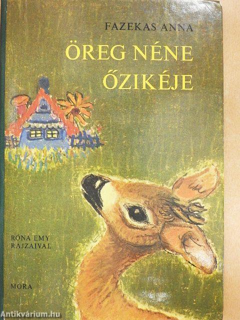 Öreg néne őzikéje