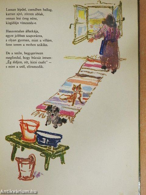 Öreg néne őzikéje