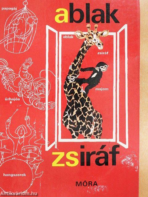 Ablak-Zsiráf