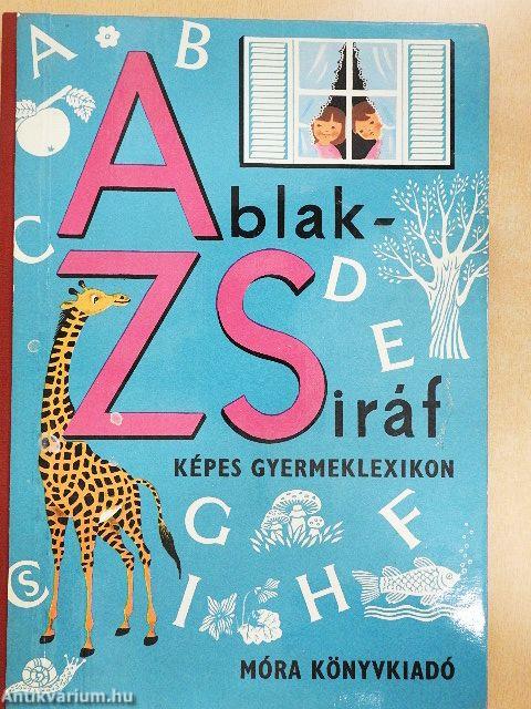 Ablak-Zsiráf