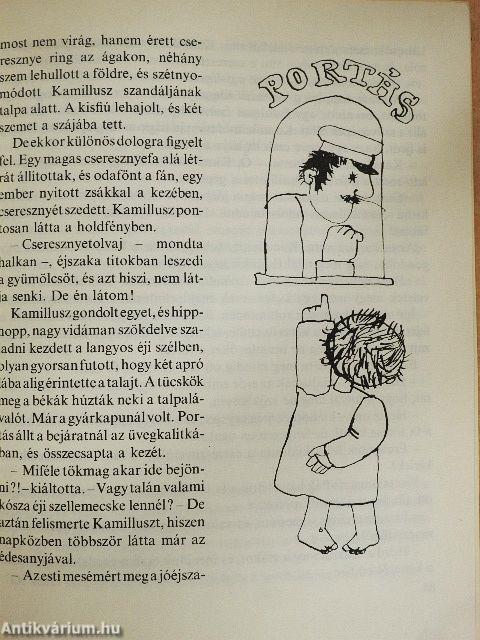 Második meséskönyvem