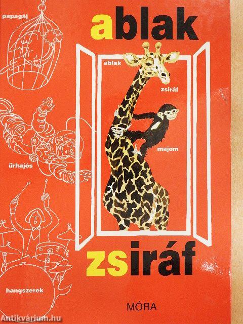 Ablak-Zsiráf