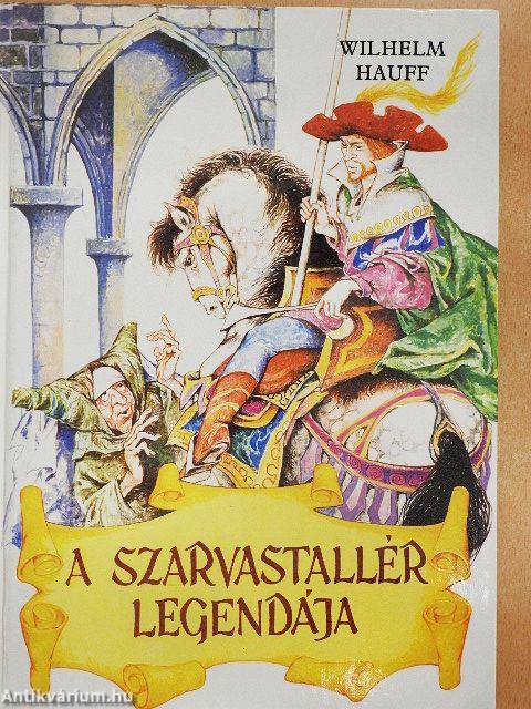 A szarvastallér legendája