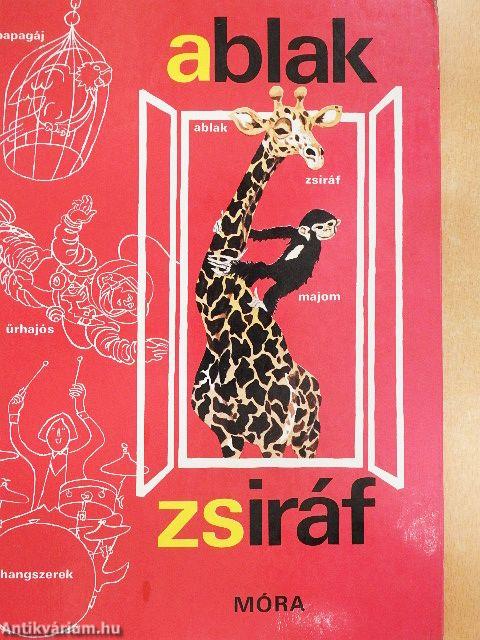 Ablak-Zsiráf