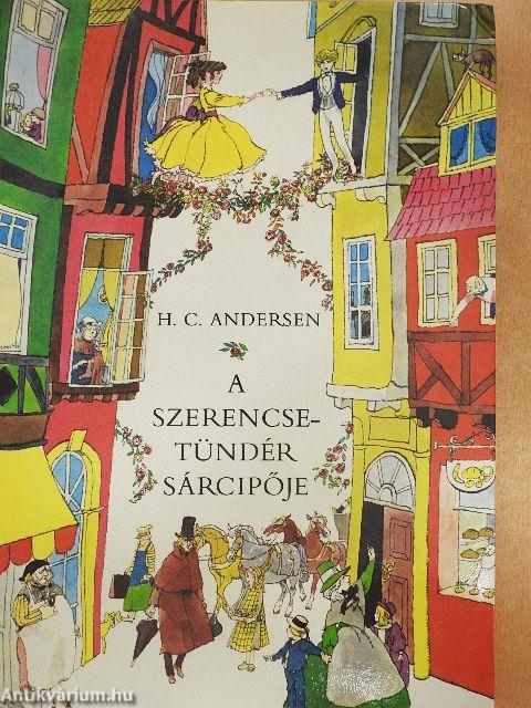 A szerencsetündér sárcipője