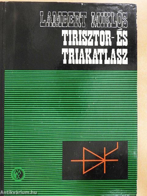 Tirisztor- és triakatlasz