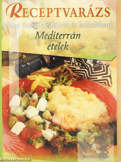 Mediterrán ételek