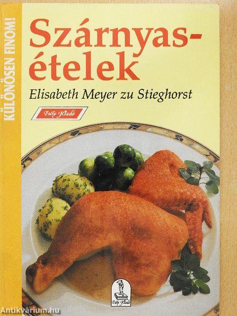 Szárnyasételek