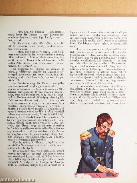 Csempészek nyomában