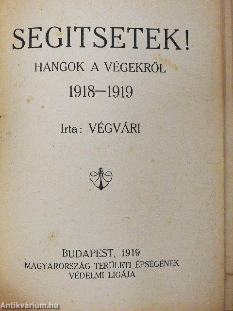 Segitsetek!